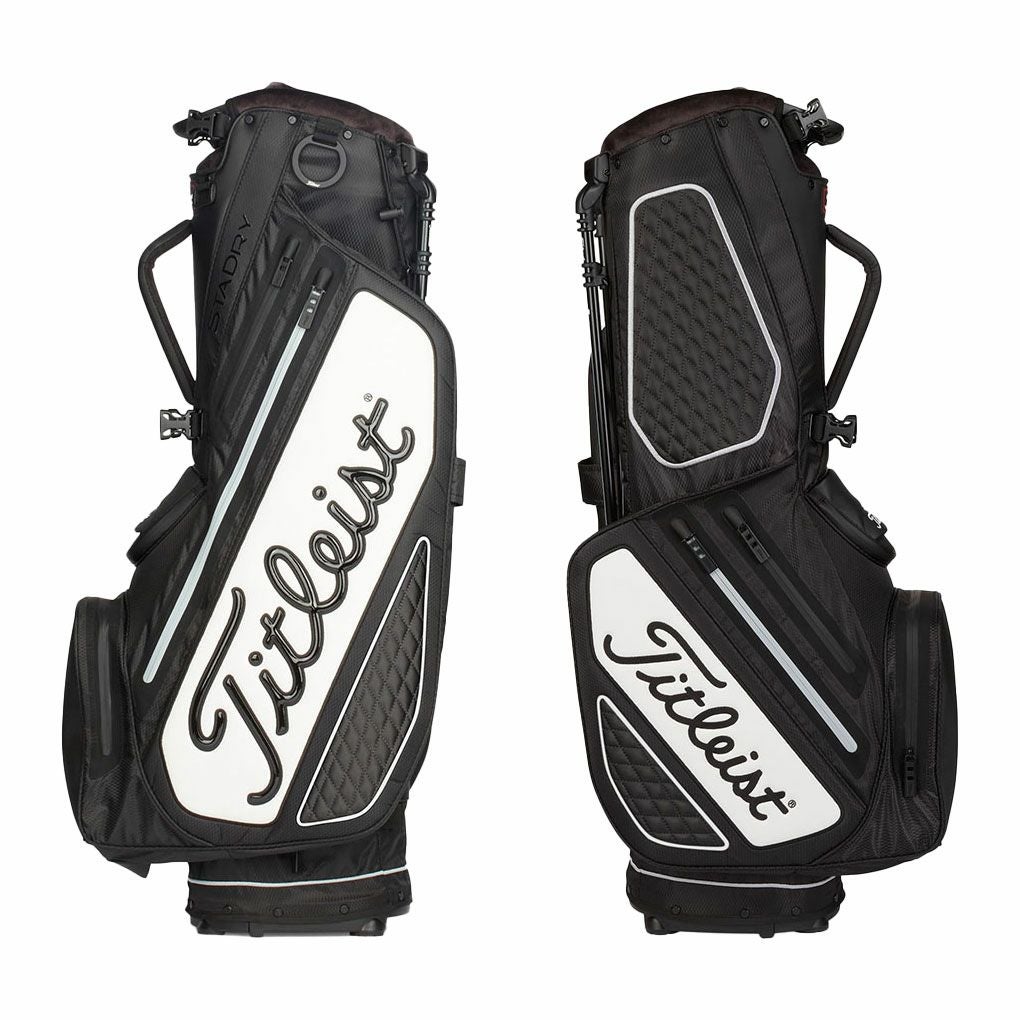 タイトリストプレミアムステイドライスタンドバッグ9型47インチ対応TB22SX3SDKTitleist2023年モデル日本正規品