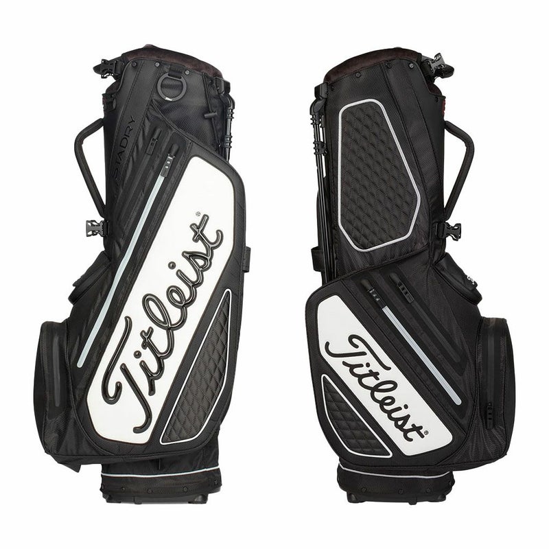 タイトリストプレミアムステイドライスタンドバッグ9型47インチ対応TB22SX3SDKTitleist2023年モデル日本正規品