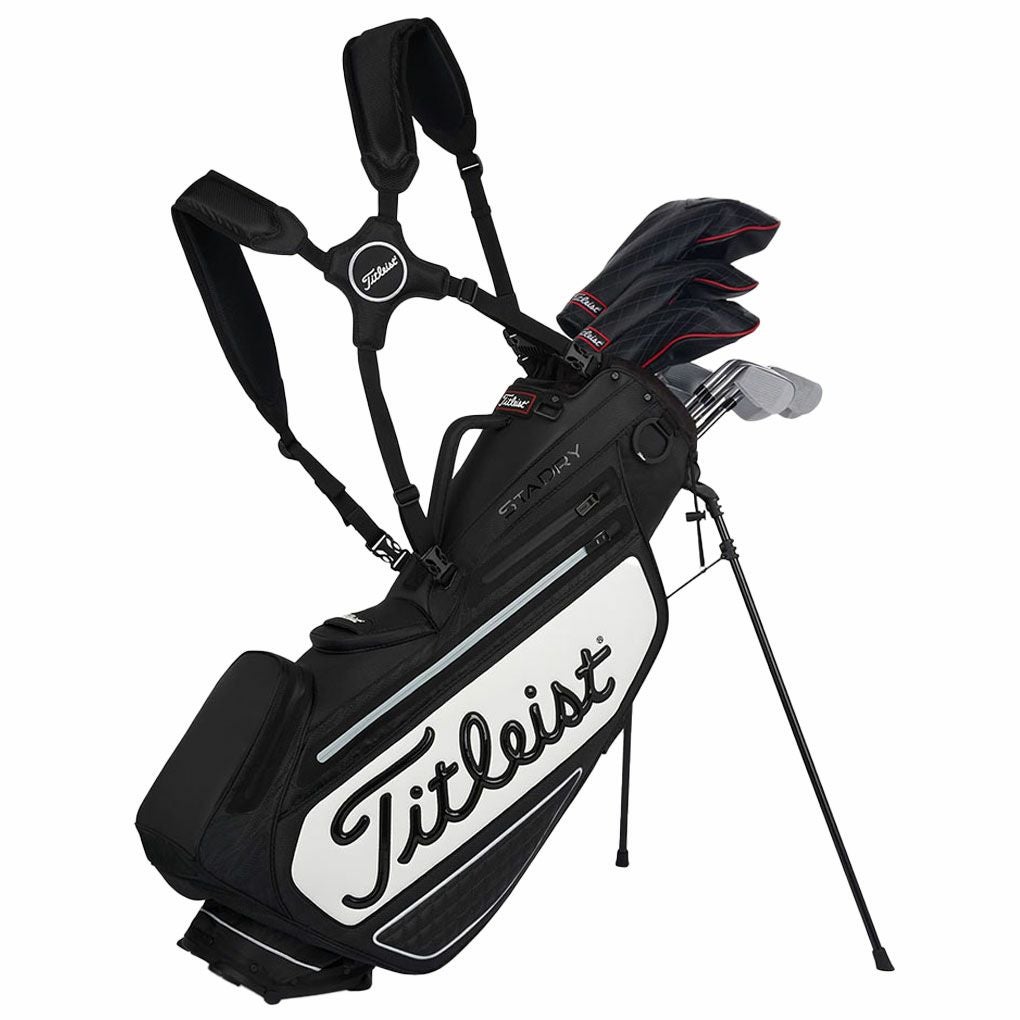 タイトリストプレミアムステイドライスタンドバッグ9型47インチ対応TB22SX3SDKTitleist2023年モデル日本正規品