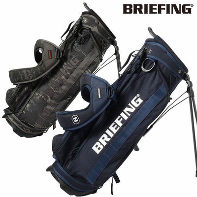 BRIEFINGCR-4#031000Dスタンドキャディバッグ9.5型47インチ対応ブリーフィング2023年モデル日本正規品