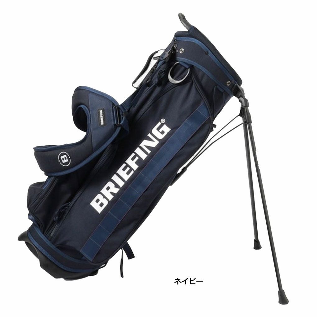 BRIEFINGCR-4#031000Dスタンドキャディバッグ9.5型47インチ対応ブリーフィング2023年モデル日本正規品