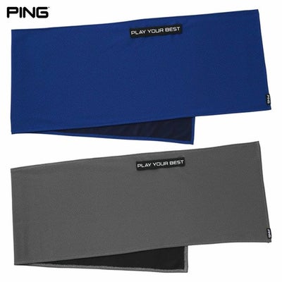 ピンPINGAC-U228クールタオル2022日本正規品