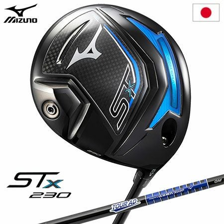 MIZUNO ミズノSTMAX230新品ドライバー Mizuno ST-MAX 230 Driver Custom – falbergolf.com