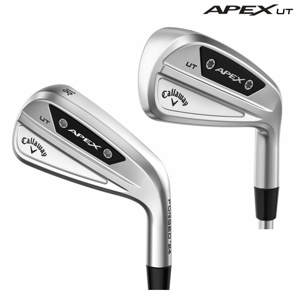 キャロウェイApexUTアイアン型ユーティリティメンズ左用DynamicGoldMID115スチールシャフトCallaway2023年モデルUSA直輸入品