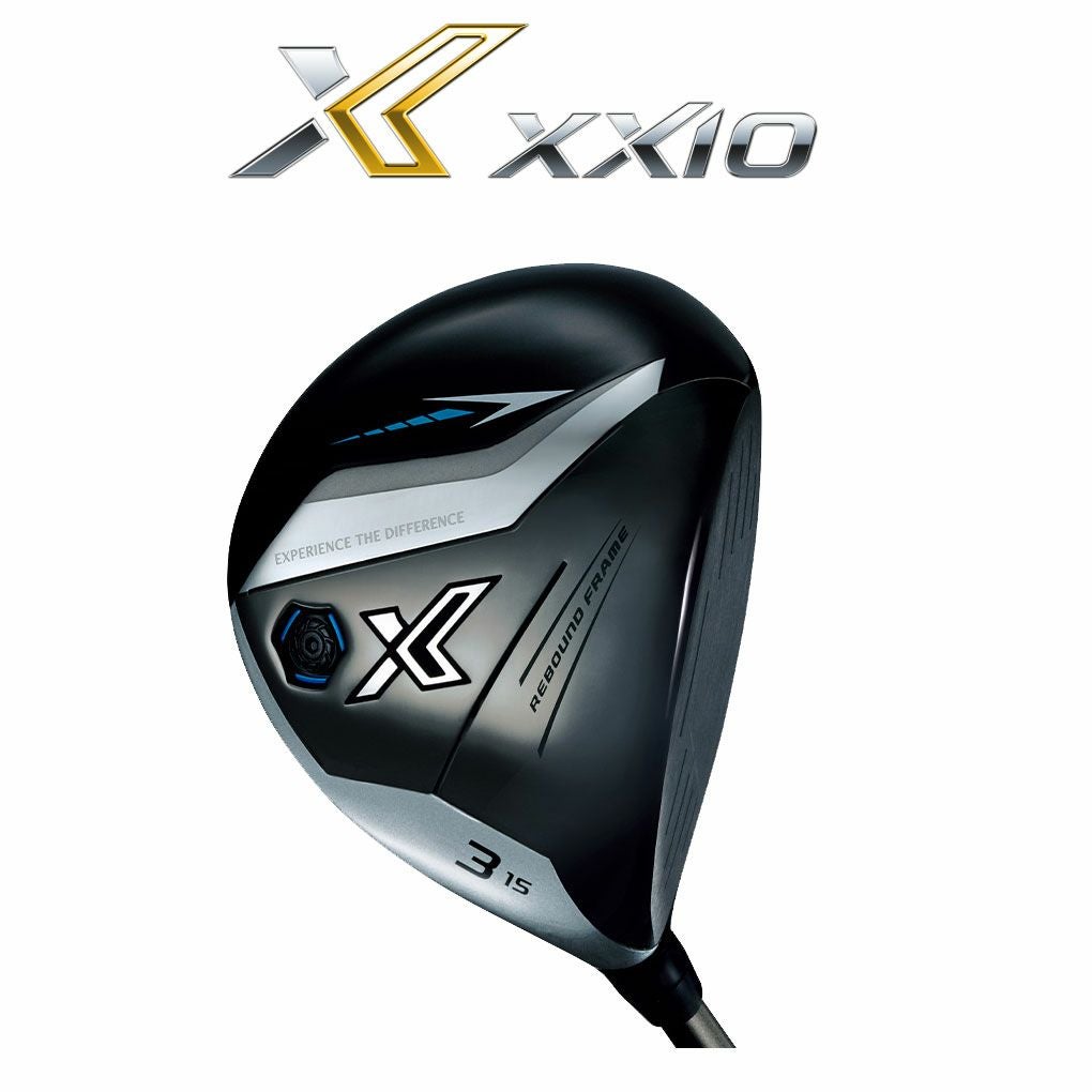 在庫限り特価 ゼクシオ エックス XXIO eks フェアウェイウッド メンズ