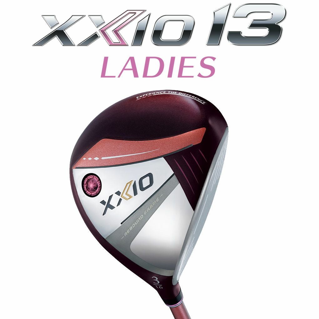 在庫限り特価 XXIO13 ゼクシオ 13 レディス フェアウェイウッド