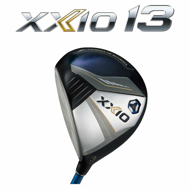 XXIO13ゼクシオ13フェアウェイウッドネイビーメンズ左用ゼクシオMP1300カーボンシャフトDUNLOP2024年モデル日本正規品