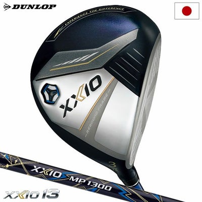 在庫限り特価 ゼクシオ エックス XXIO eks フェアウェイウッド メンズ 