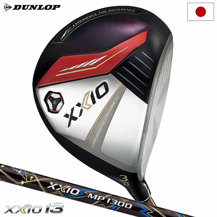 在庫限り特価 XXIO13 ゼクシオ 13 レディス フェアウェイウッド