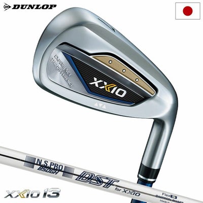 在庫限り特価 XXIO13 ゼクシオ 13 アイアン 5本セット（＃6～9、PW 