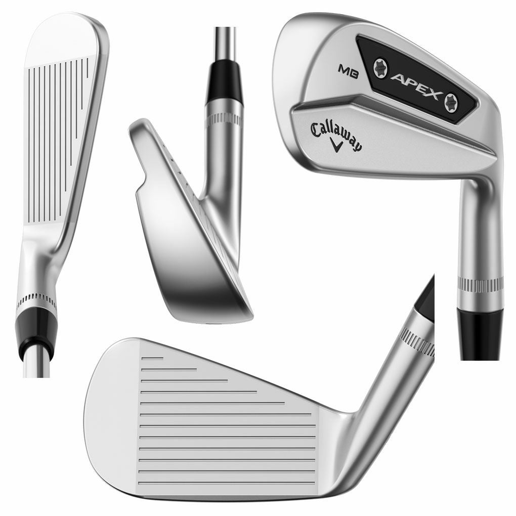 キャロウェイ Apex Pro Series Triple Play Combo Set アイアン コンボ