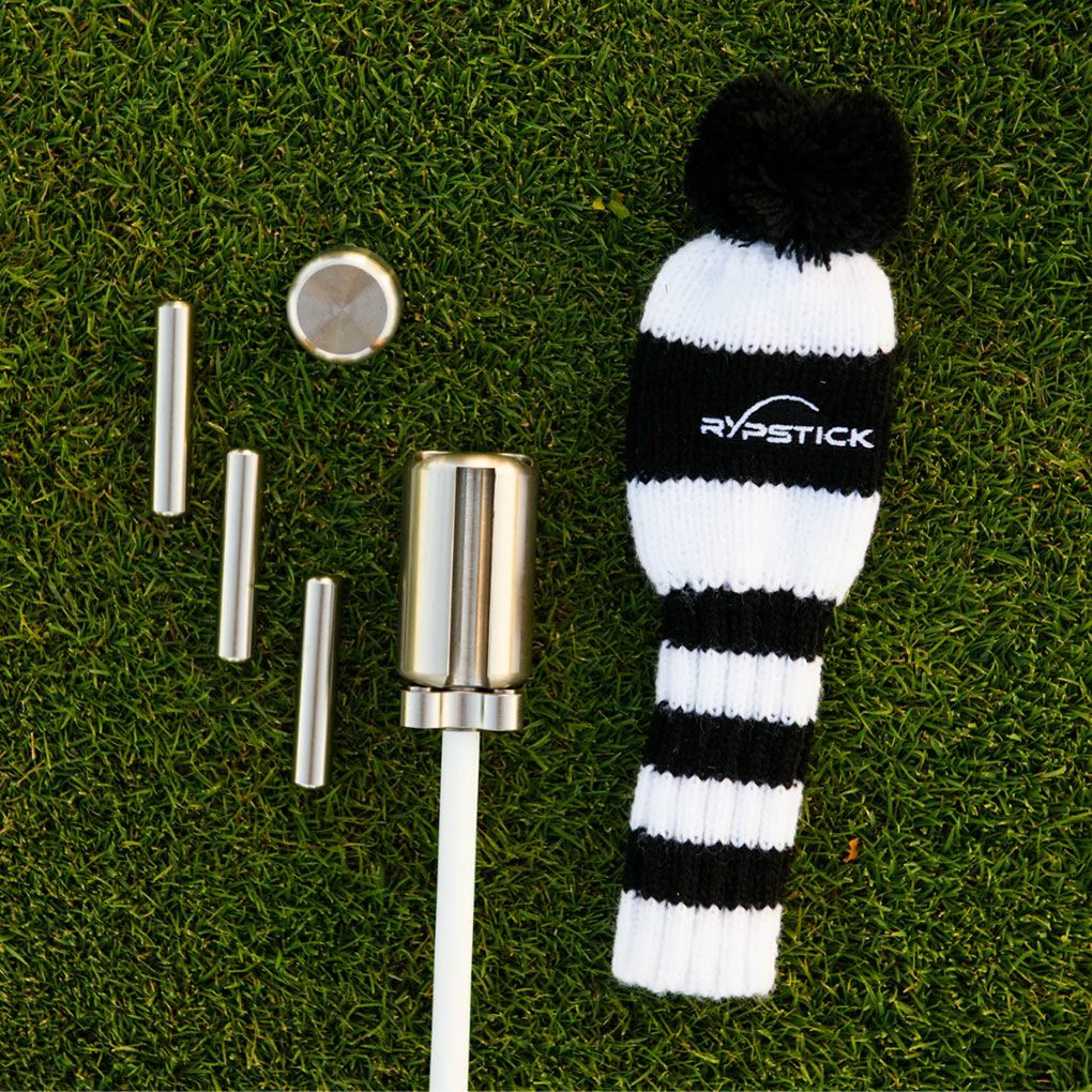 RYP Golf Rypstick スイング練習器 ホワイト GOLF'S ULTIMATE SPEED