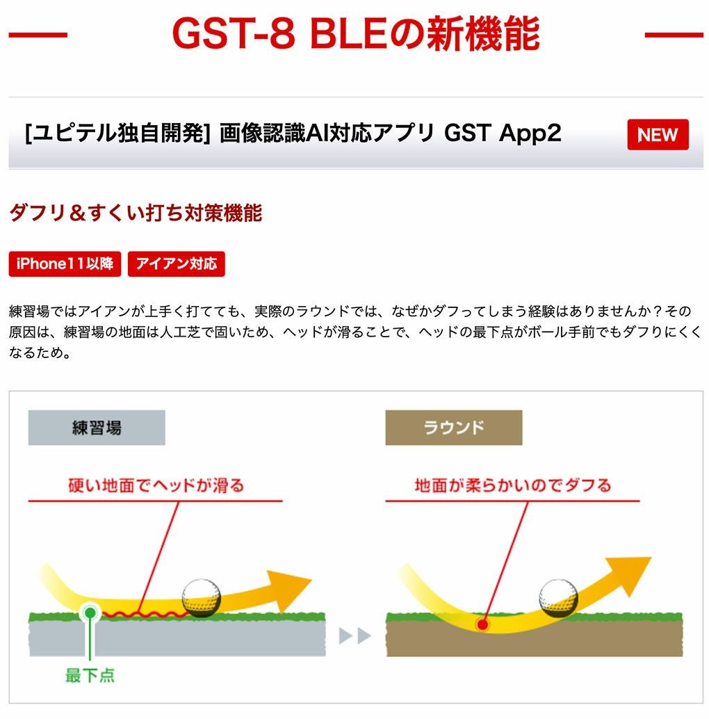 ゴルフ GPS機能付 距離計測器 ユピテル ゴルフスイングトレーナー GST ゴルフ GPS機能付 距離計測器 ユピテル ゴルフスイングトレーナー GST