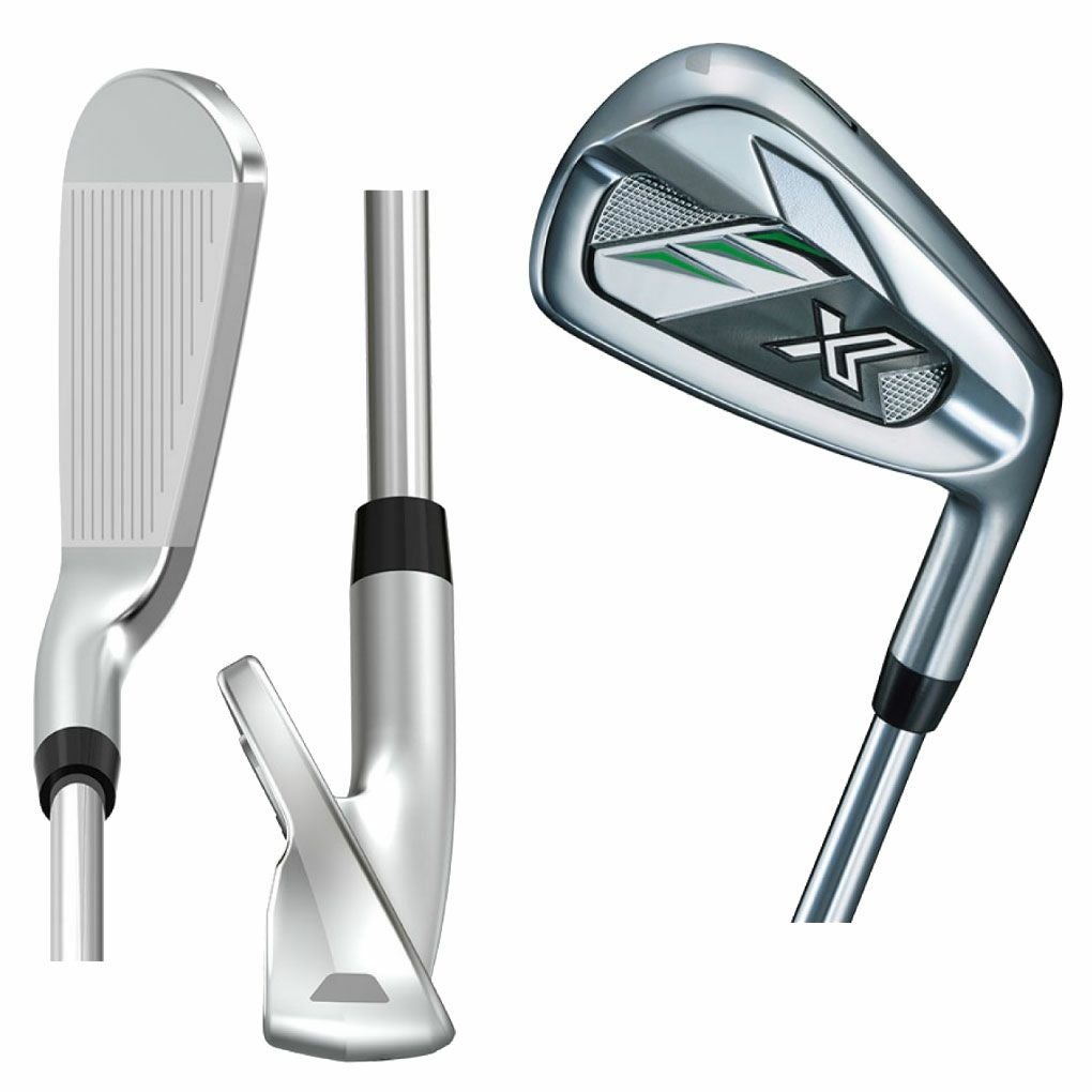 ゼクシオエックスアイアン単品メンズ右用N.S.PRO950GHneoDSTスチールシャフトDUNLOP2022年モデル日本正規品