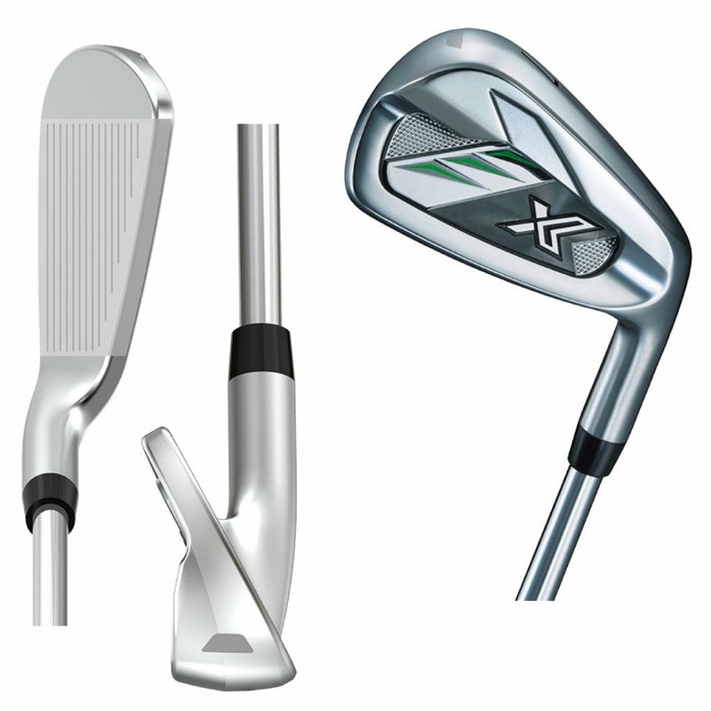 ゼクシオエックスアイアン単品メンズ右用N.S.PRO950GHneoDSTスチールシャフトDUNLOP2022年モデル日本正規品