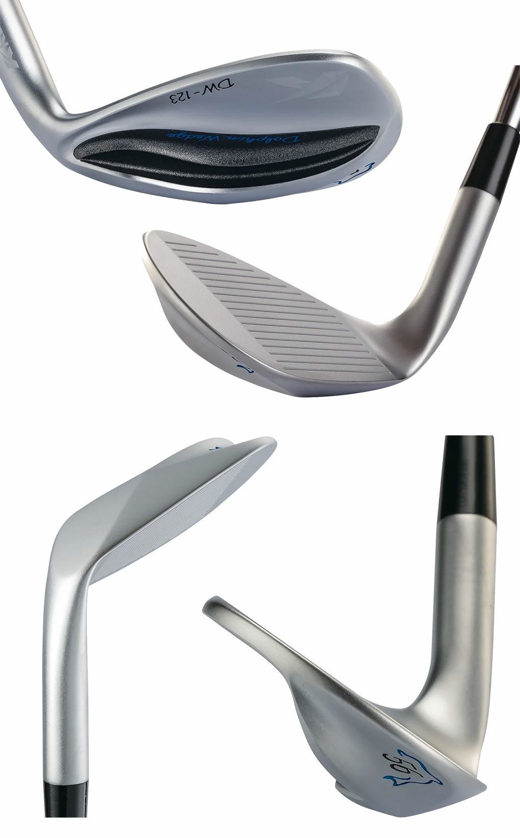 キャスコ KASCO DOLPHIN WEDGE DW-123 ウェッジ ストレートネック