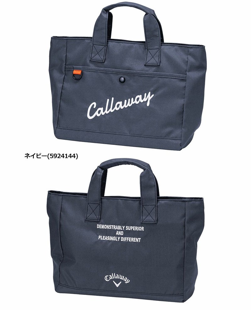 CallawayAdvanceRoundTote24JMラウンドバッグキャロウェイ2024年モデル日本正規品