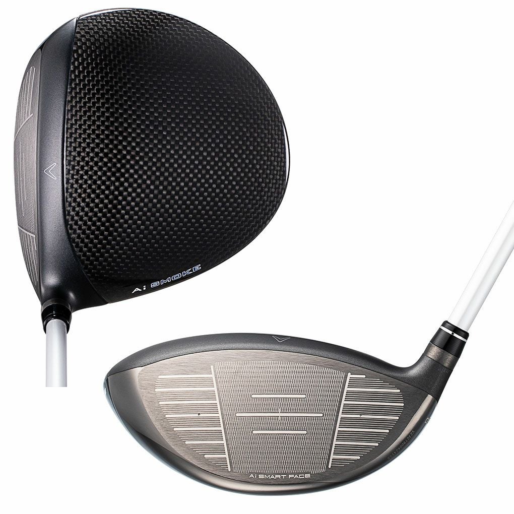 キャロウェイ PARADYM Ai SMOKE MAX FAST ウィメンズ ドライバー