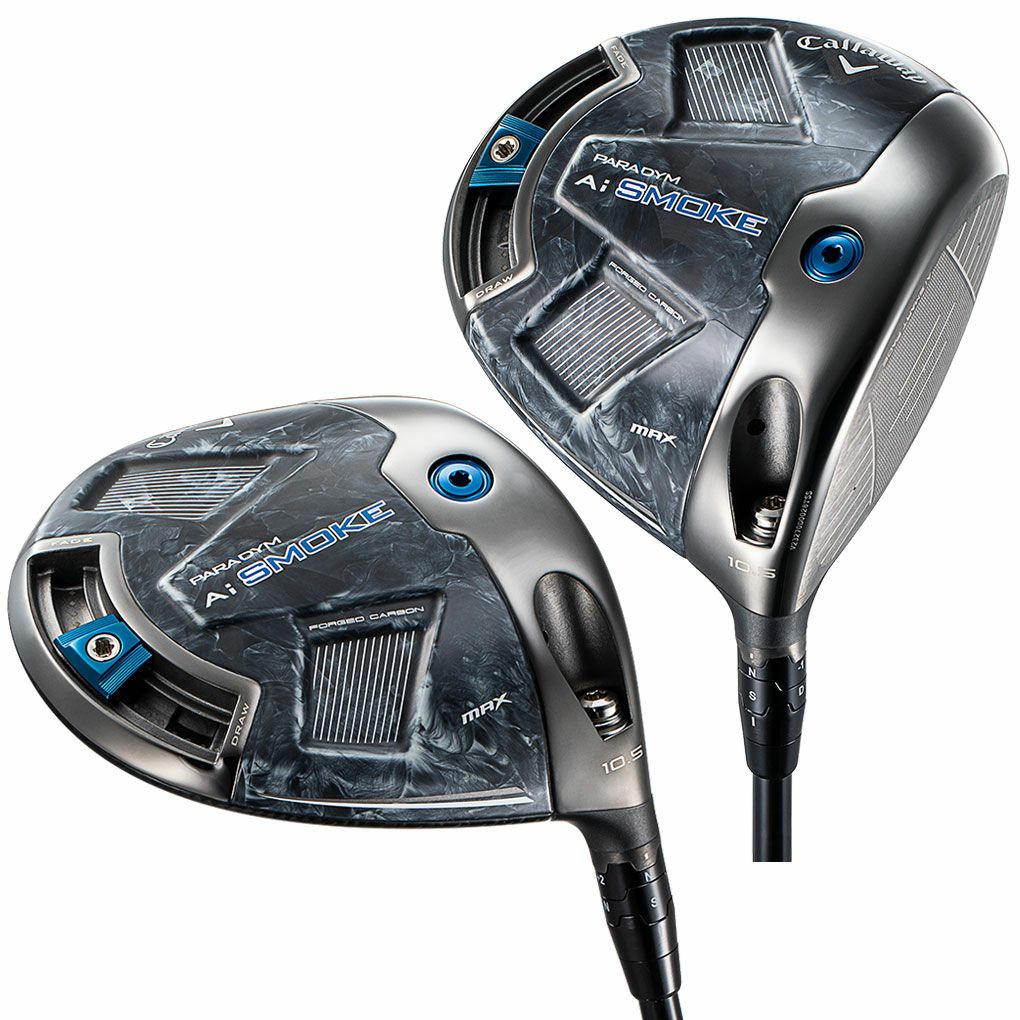 レフティー】キャロウェイ PARADYM Ai SMOKE MAX ドライバー メンズ