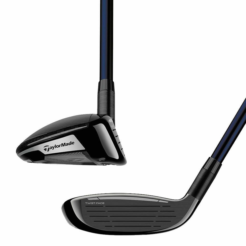 テーラーメイド Qi10 Max レスキュー メンズ 右用 Diamana BLUE TM60