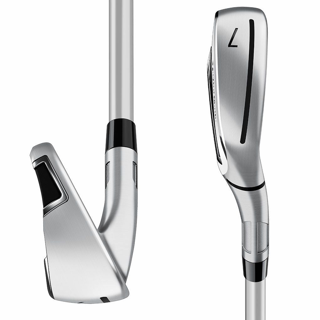 単品】テーラーメイド Qi ウィメンズ アイアン 単品(#6,AW) レディース