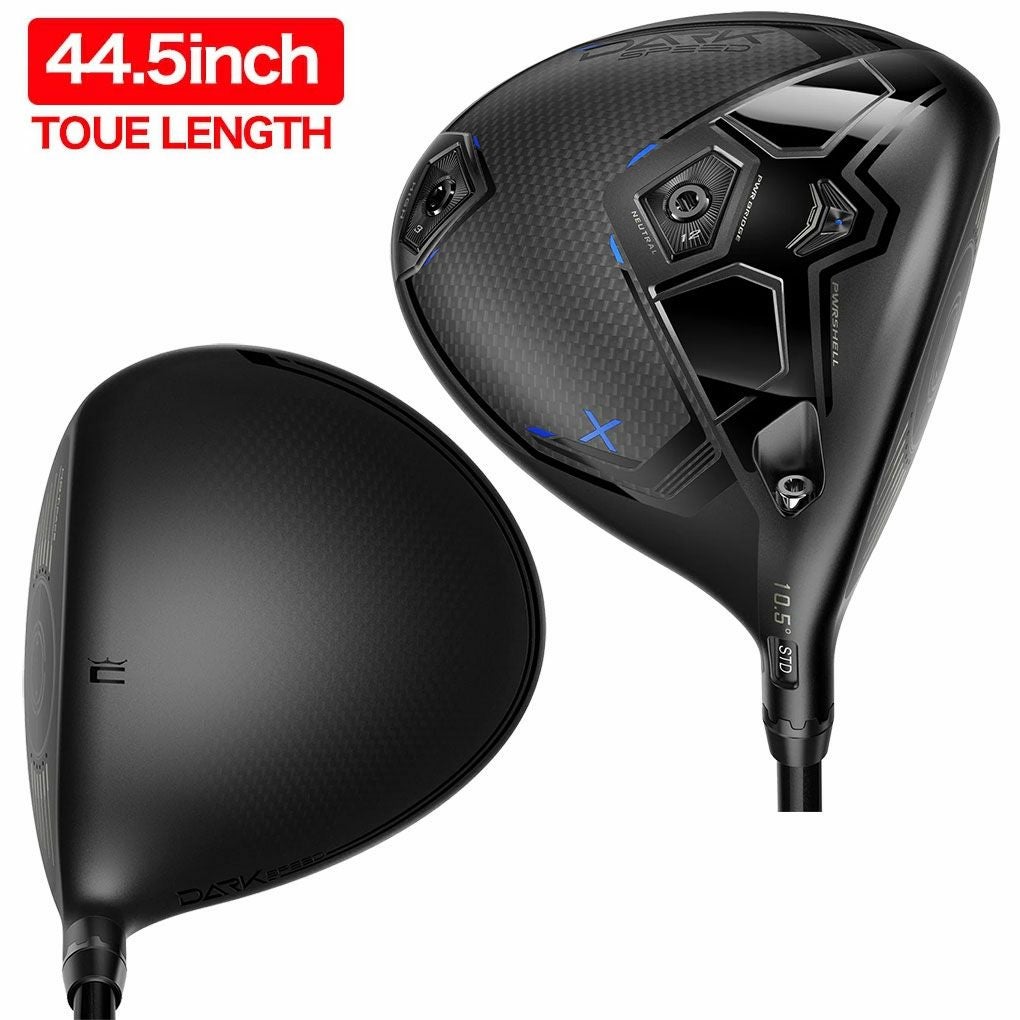 ツアーレングス/44.5inch】コブラ DARKSPEED X Tour Length ドライバー