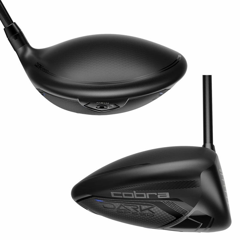 コブラDARKSPEEDXドライバーメンズ左用カーボンシャフト2024年モデルUSA直輸入品