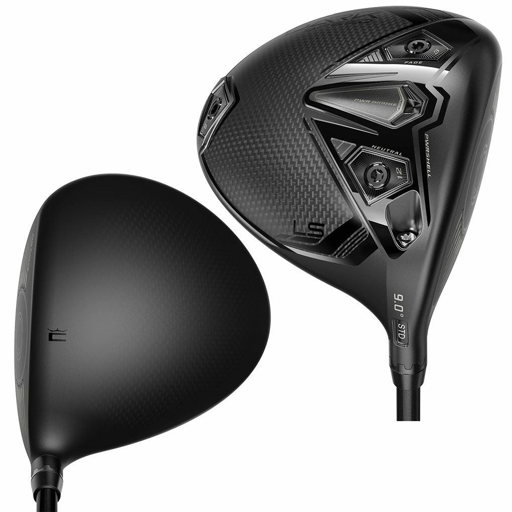 コブラDARKSPEEDLSドライバーメンズ左用カーボンシャフト2024年モデルUSA直輸入品