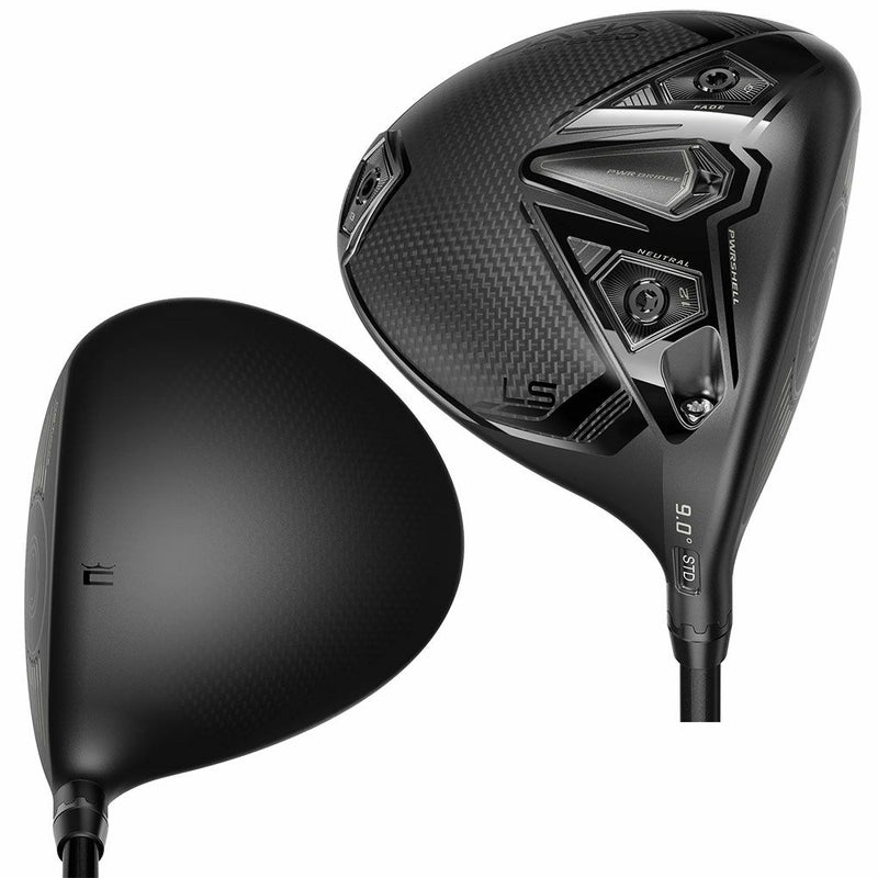 コブラDARKSPEEDLSドライバーメンズ左用カーボンシャフト2024年モデルUSA直輸入品