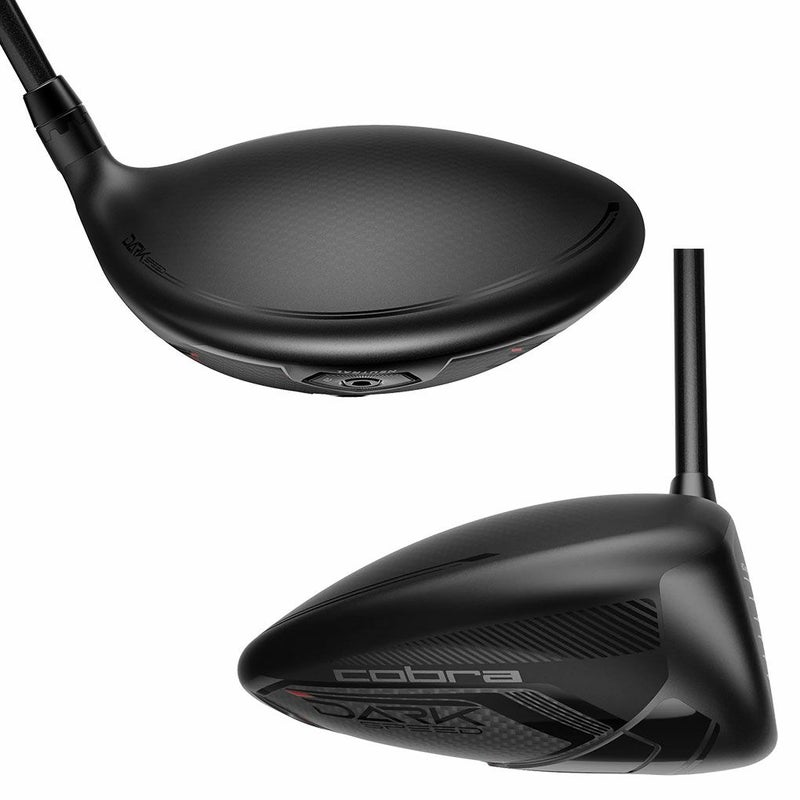 コブラDARKSPEEDMAXツアーレングスドライバーメンズ左用カーボンシャフト2024年モデルUSA直輸入品
