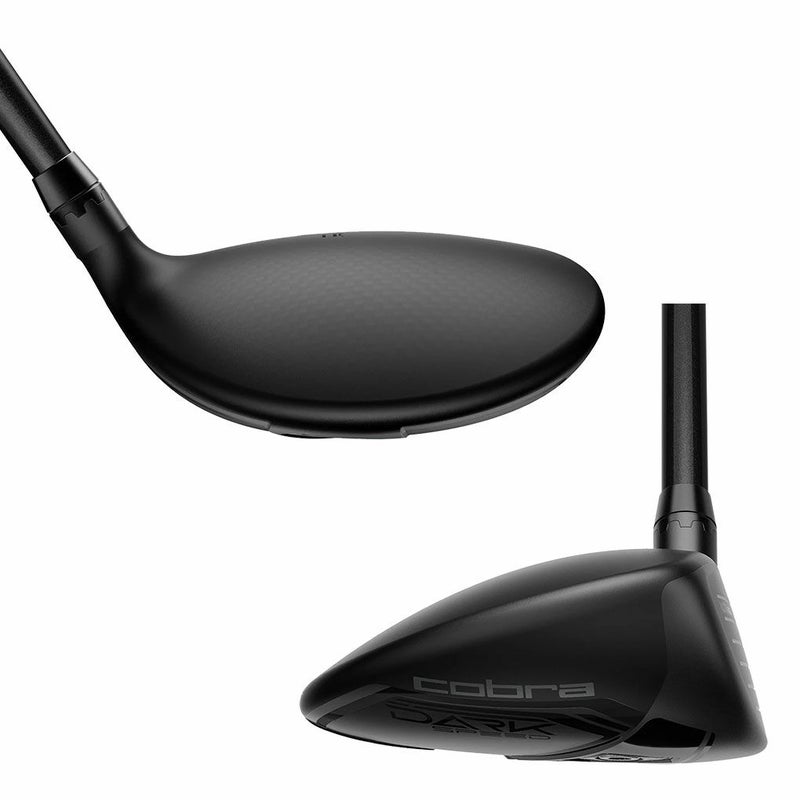 コブラDARKSPEEDMALSフェアウェイウッドメンズ左用カーボンシャフト2024年モデルUSA直輸入品