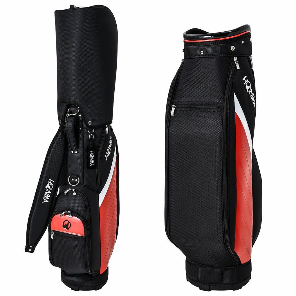 本間ゴルフエントリーキャディバッグ9型軽量キャディバッグCB12413HONMAGOLF2024年モデル日本正規品