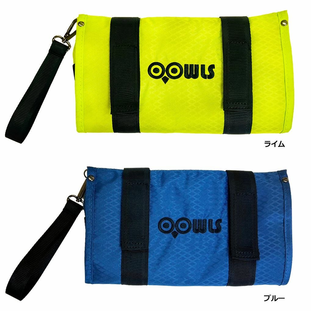OOWLS ゴルフカート ハンギングポーチ JYPU323IDPCH 折りたたみ