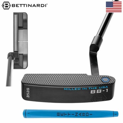 ベティナルディ2024BB1パターメンズ右用StandardGripBETTINARDIUSA直輸入品