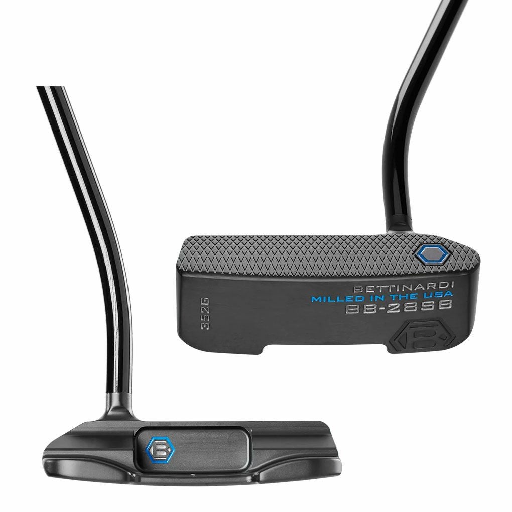 ベティナルディ2024BB28SLOTBACKパターメンズ右用StandardGripBETTINARDIUSA直輸入品