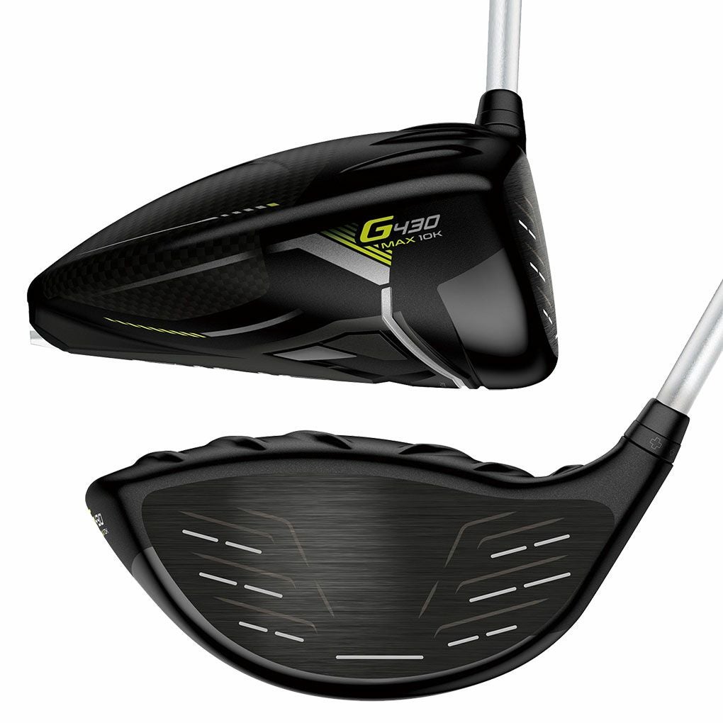 ピンPINGG430MAX10KHLドライバーメンズ右用カーボンシャフト2024年モデル日本正規品