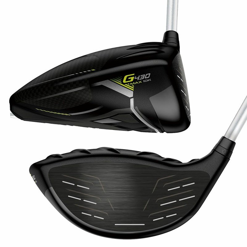 ピンPINGG430MAX10KHLドライバーメンズ右用カーボンシャフト2024年モデル日本正規品