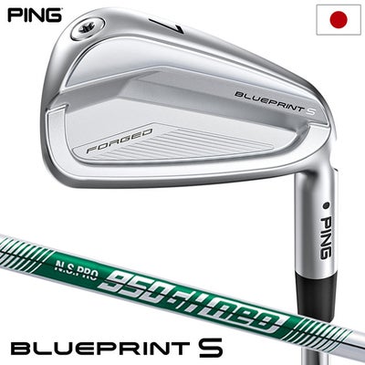 ピン PING i230 アイアン 6本セット(5-9,PW) メンズ N.S.PRO MODUS3 