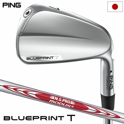 ピン PING i230 アイアン 6本セット(5-9,PW) メンズ N.S.PRO MODUS3 