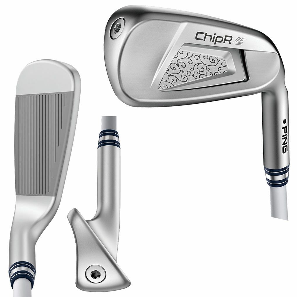 ピン PING ChipR LE チッパー レディース LE WEDGE カーボン 2024年