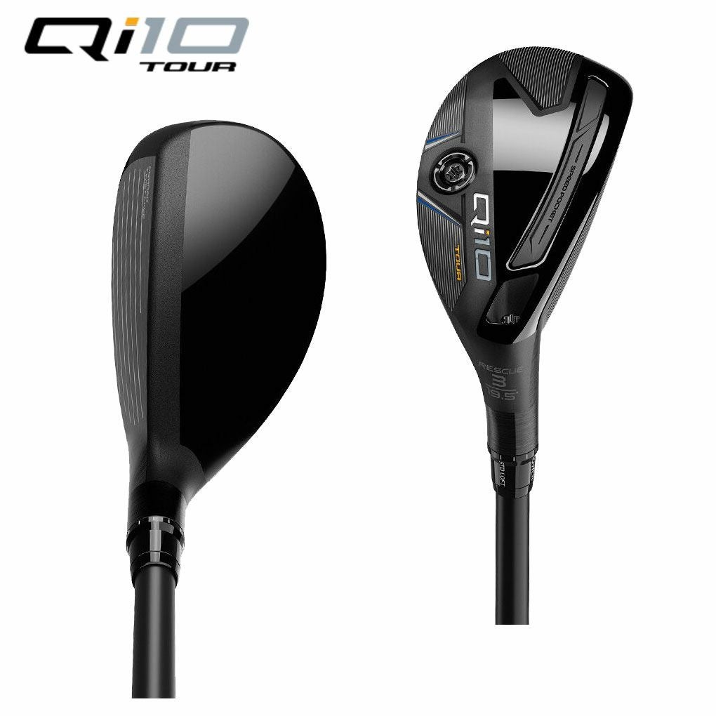 テーラーメイド Qi10 5U 25° S テーラーメイド Qi10 Tour レスキュー ユーティリティ メンズ 右用