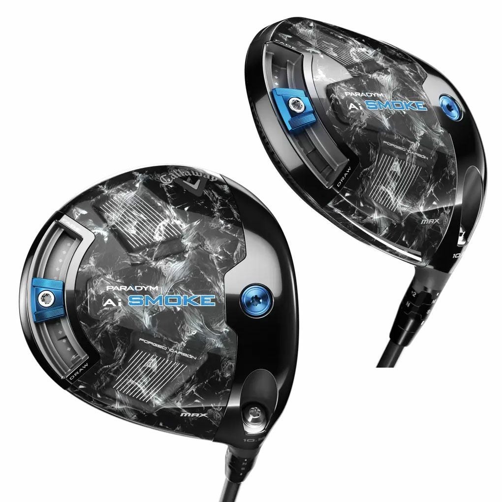 キャロウェイParadymAiSmokeMAXドライバーメンズ左用AiスモークマックスTENSEIAVBLUEカーボンシャフトCallaway2024年モデルUSA直輸入品