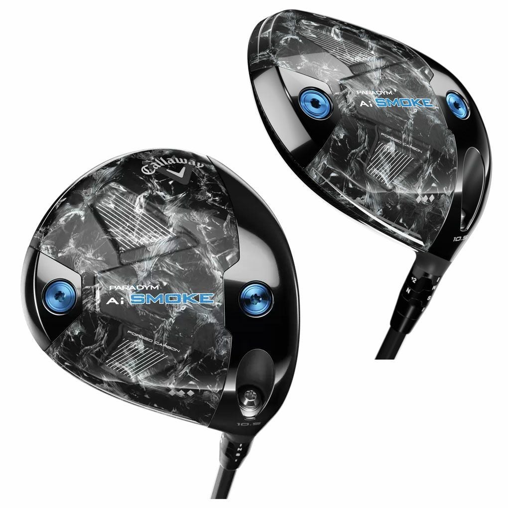 キャロウェイ Paradym Ai Smoke Triple Diamond ◇◇◇ ドライバー