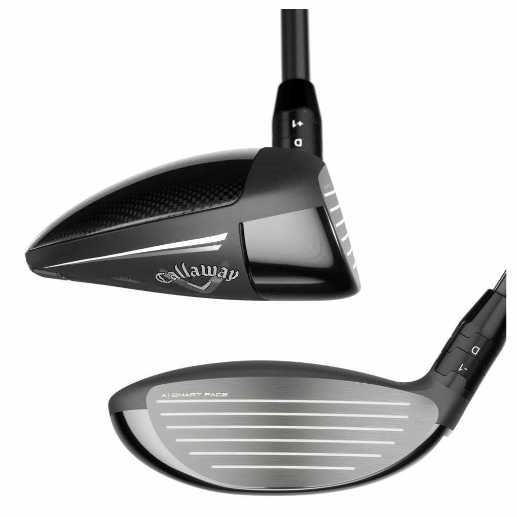 キャロウェイ Paradym Ai Smoke Triple Diamond フェアウェイウッド