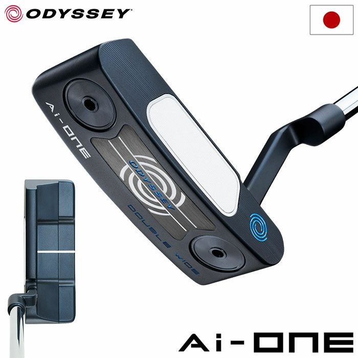 1107-137 ゴルフ　パター　オデッセイ#5　 34 インチ ODYSSEY（キャロウェイゴルフ） オデッセイ WHITE HOT BLACK SEVEN CS