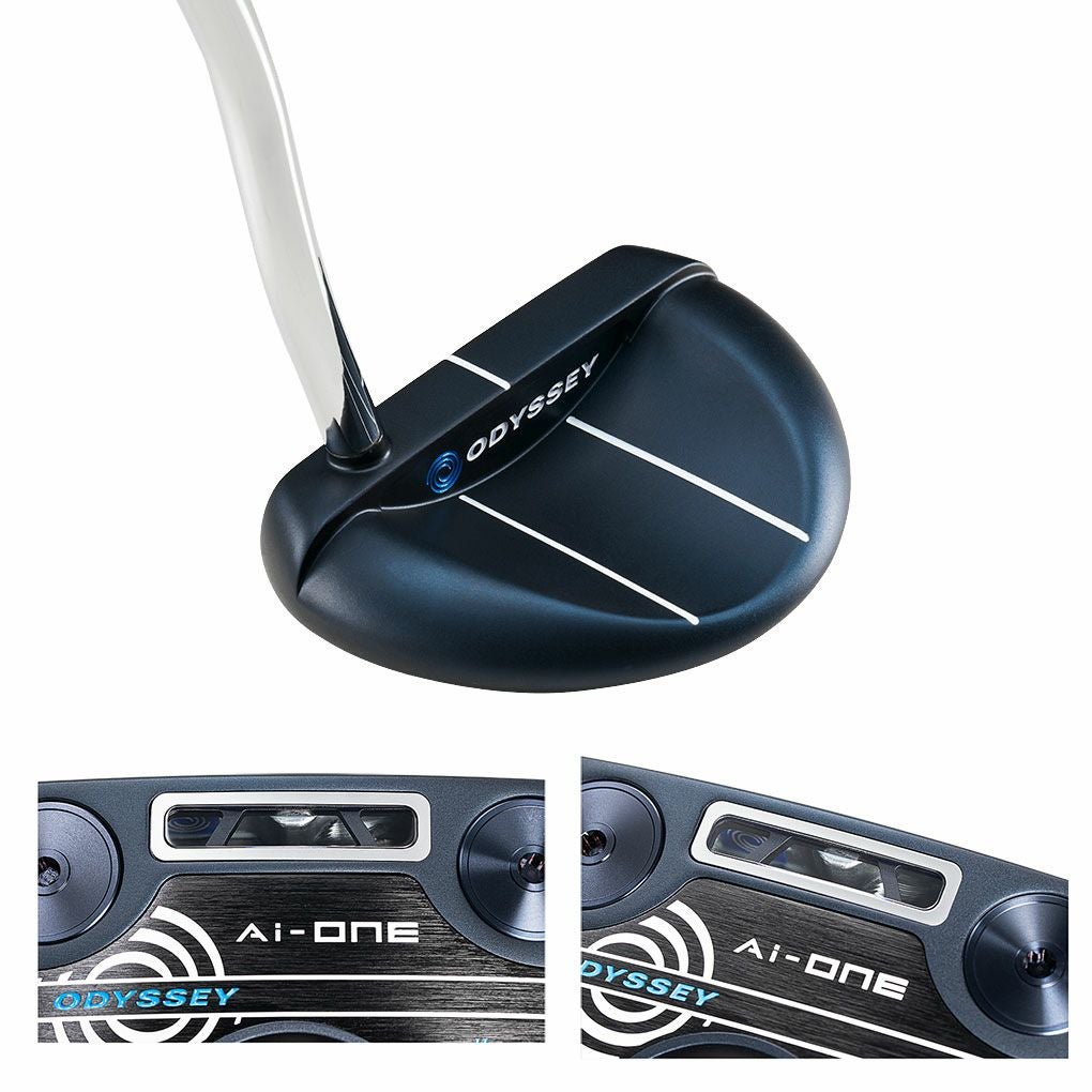オデッセイ AI-ONE ROSSIE DB パター メンズ 右用 STROKE LAB 90 STEEL オデッセイ AI-ONE ROSSIE DB パター メンズ 右用 STROKE LAB 90 STEEL