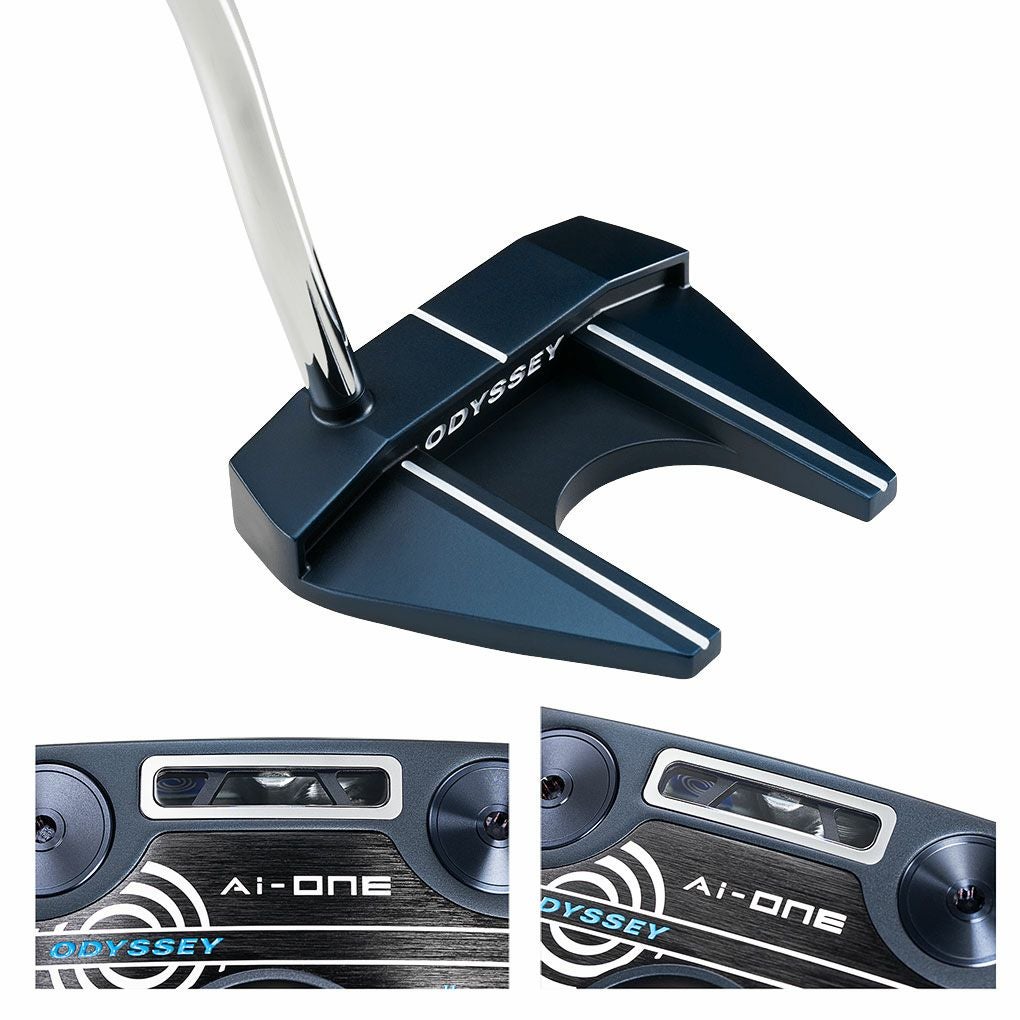 オデッセイ AI-ONE #7 DB パター メンズ 右用 STROKE LAB 90 STEEL 33
