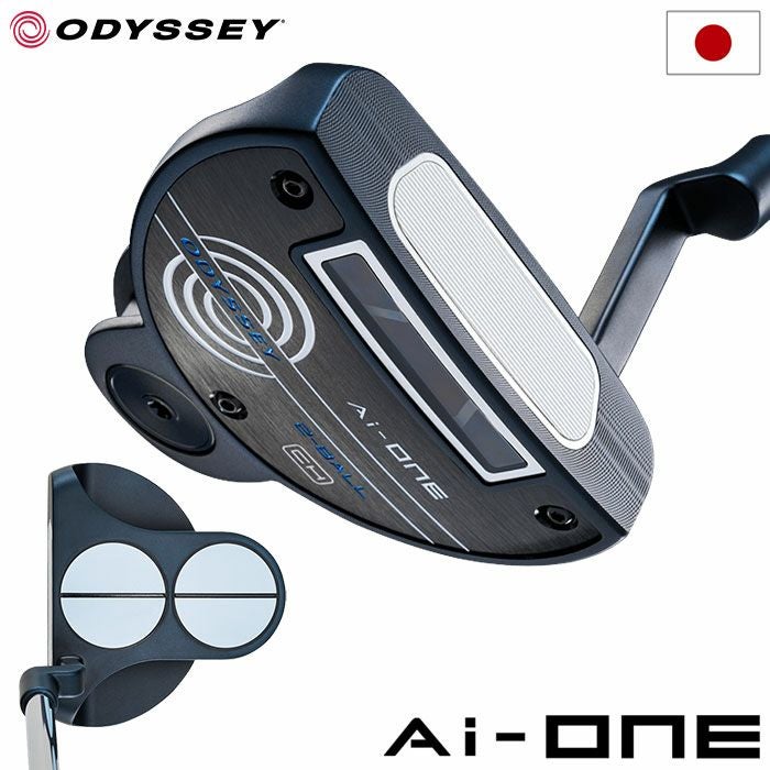 オデッセイ AI-ONE #7 S パター メンズ 右用 STROKE LAB 90シャフト 33