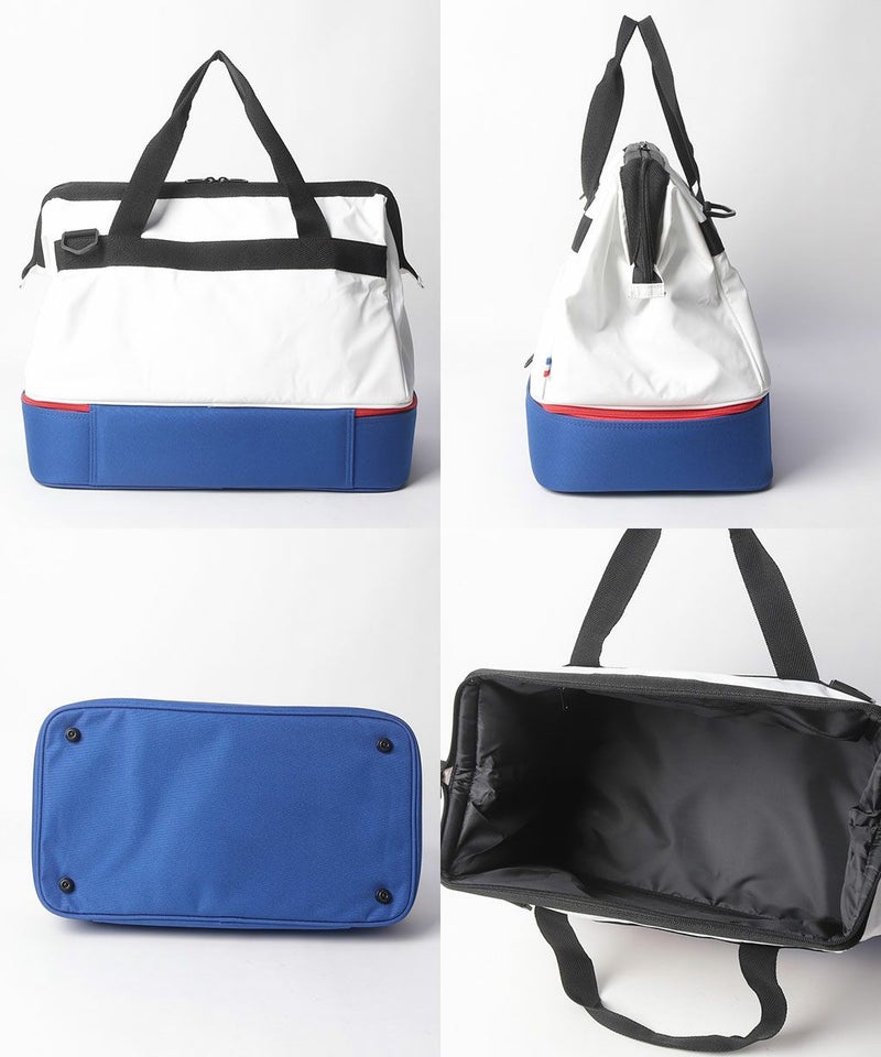 ルコックスポルティフ二層式ボストンバッグQQBXJA01lecoqsportifgolf2024年モデル日本正規品