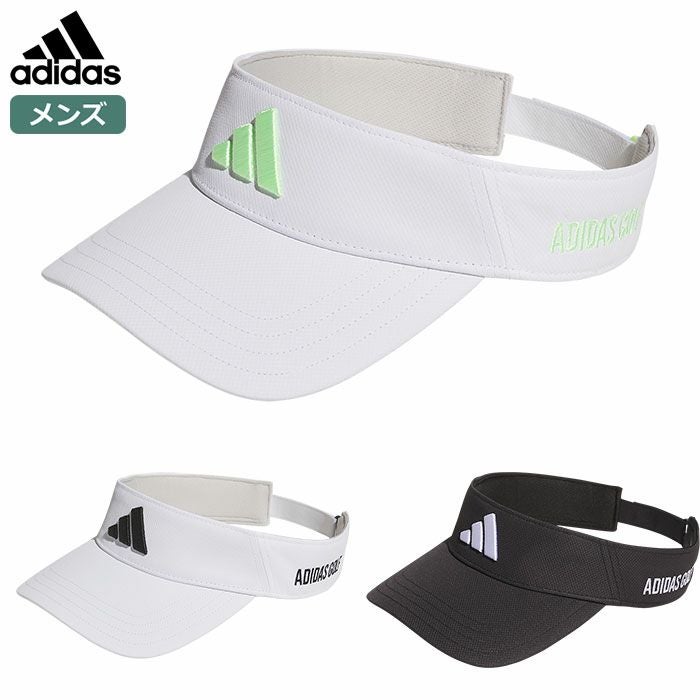 アディダスサイドロゴバイザーIHS24メンズadidas2024春夏モデル日本正規品